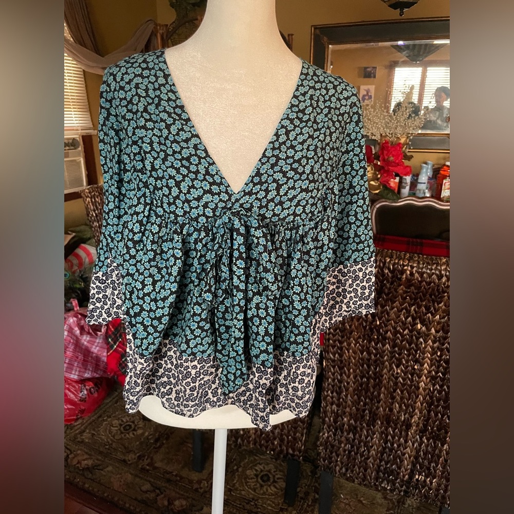 Zara Trafaluc Top - Medium